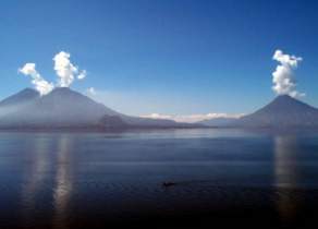 Tour the Villages around Lake Atitlan.