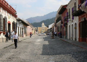 Photograph the Mayan culture at Santiago Atitlan.